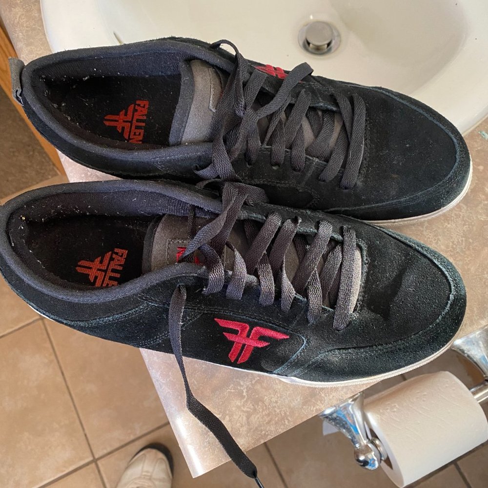 FALLEN SKATE SHOES - Picture 5 of 6